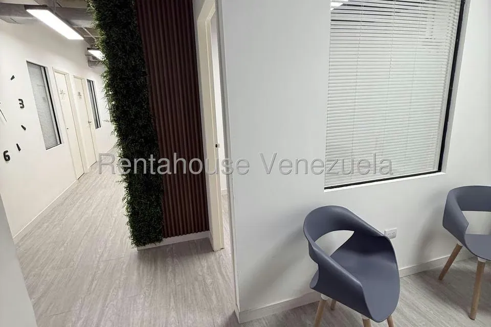 Oficina en Venta en Los Ruices, Distrito Metropolitano - 14