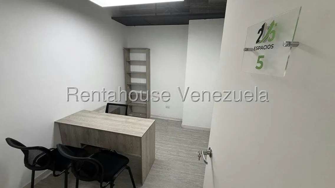 Oficina en Venta en Los Ruices, Distrito Metropolitano - 19