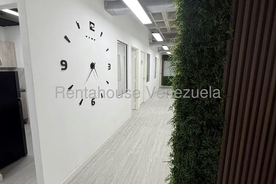 Oficina en Venta en Los Ruices, Distrito Metropolitano - 4