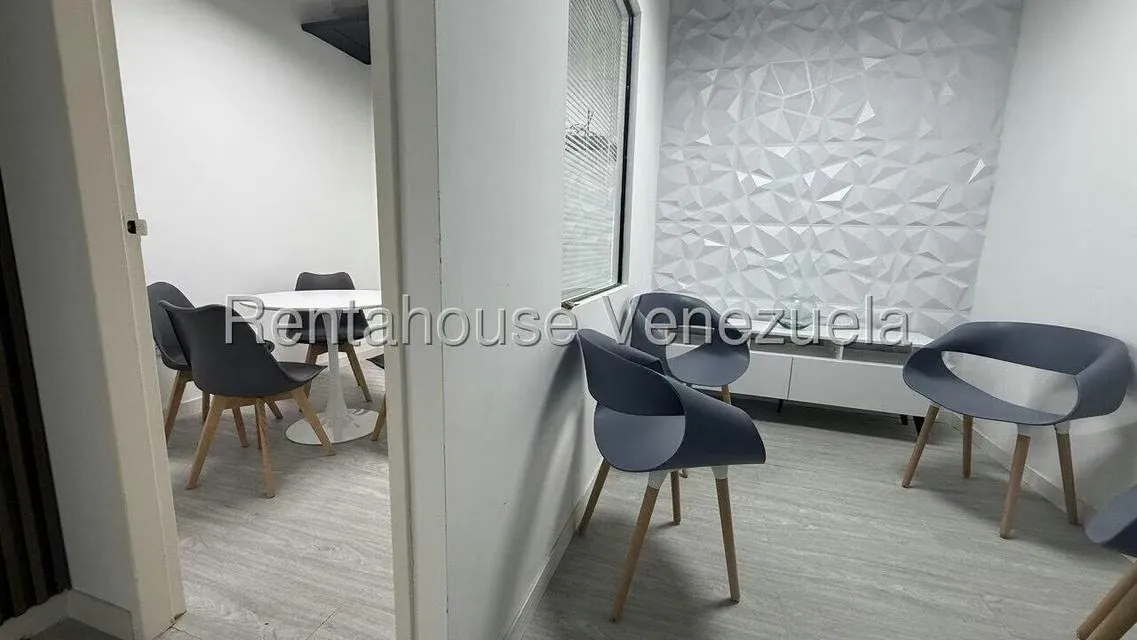 Oficina en Venta en Los Ruices, Distrito Metropolitano - 6