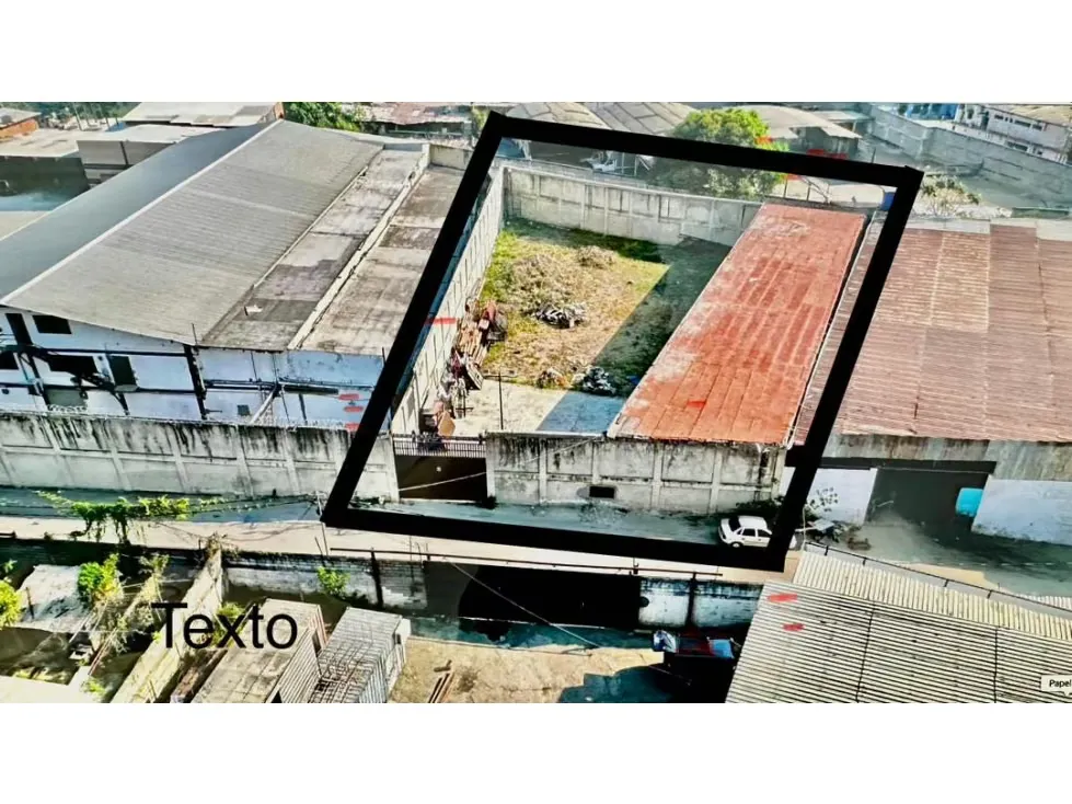 En Venta Galpón industrial en Carretera Petare Guarenas. Sucre Caracas - 7