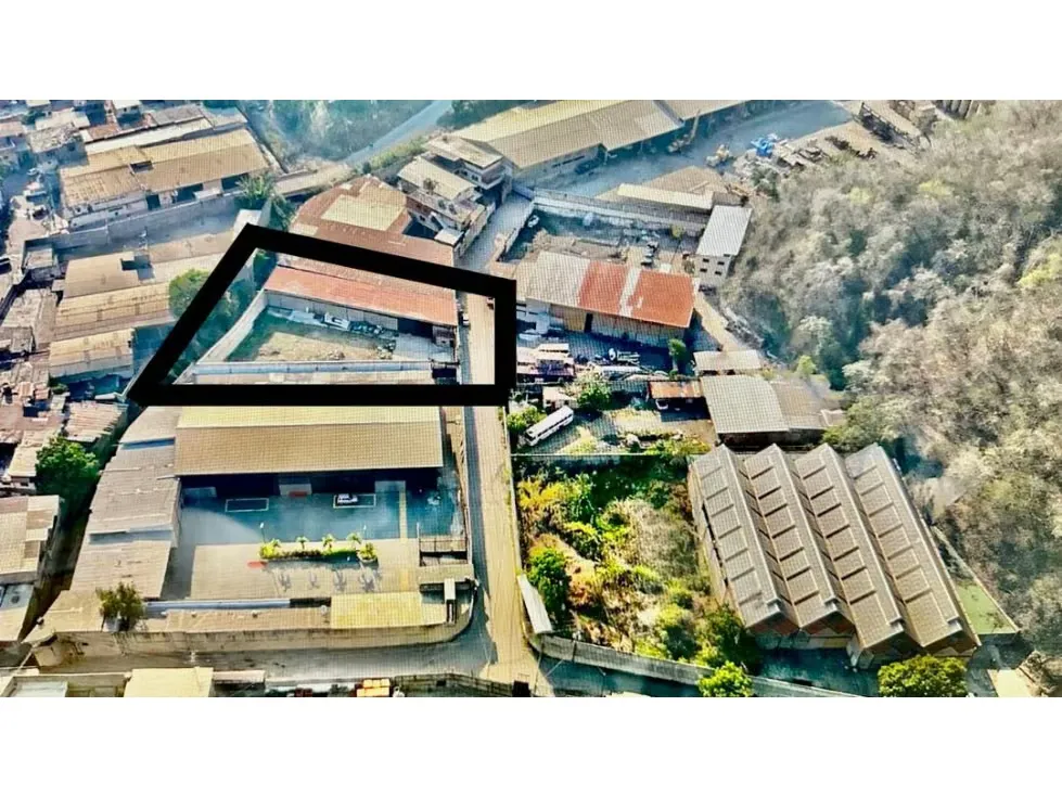 En Venta Galpón industrial en Carretera Petare Guarenas. Sucre Caracas - 9