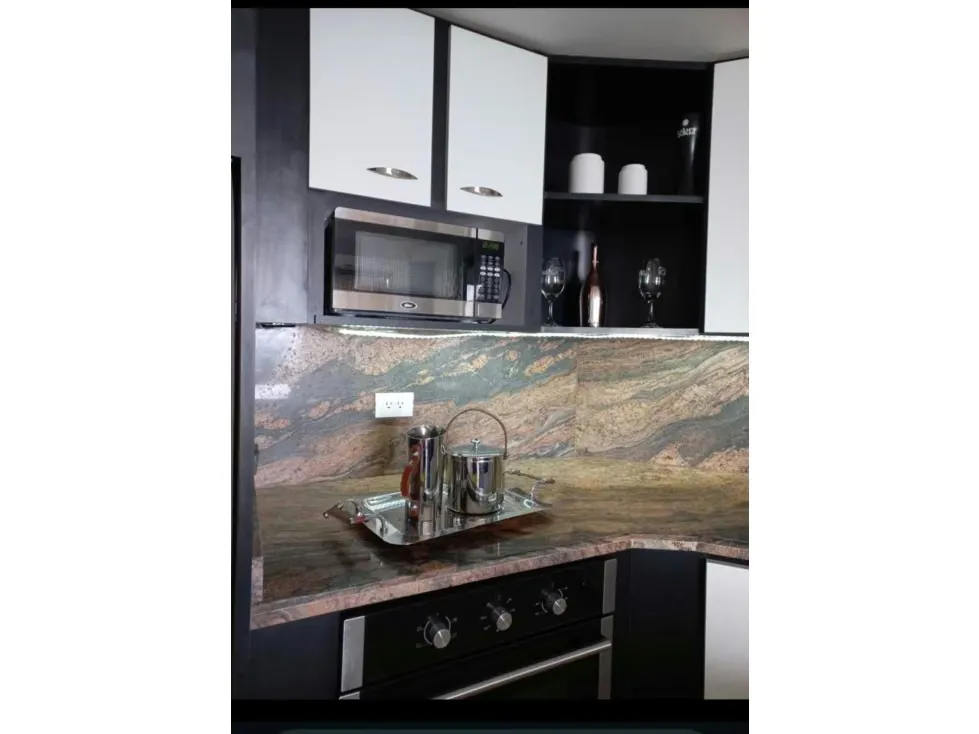 Valle Arriba Alquilo lujoso apto equipado de 68m2 1H. 2B. 2P 9648 - 13