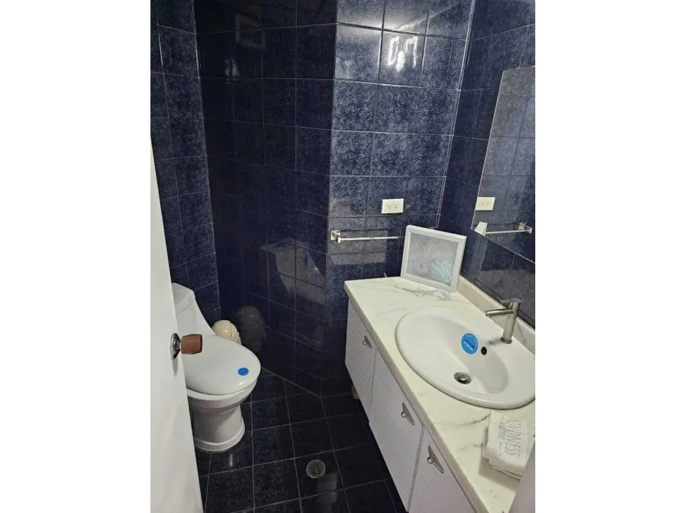 Valle Arriba Alquilo lujoso apto equipado de 68m2 1H. 2B. 2P 9648 - 4