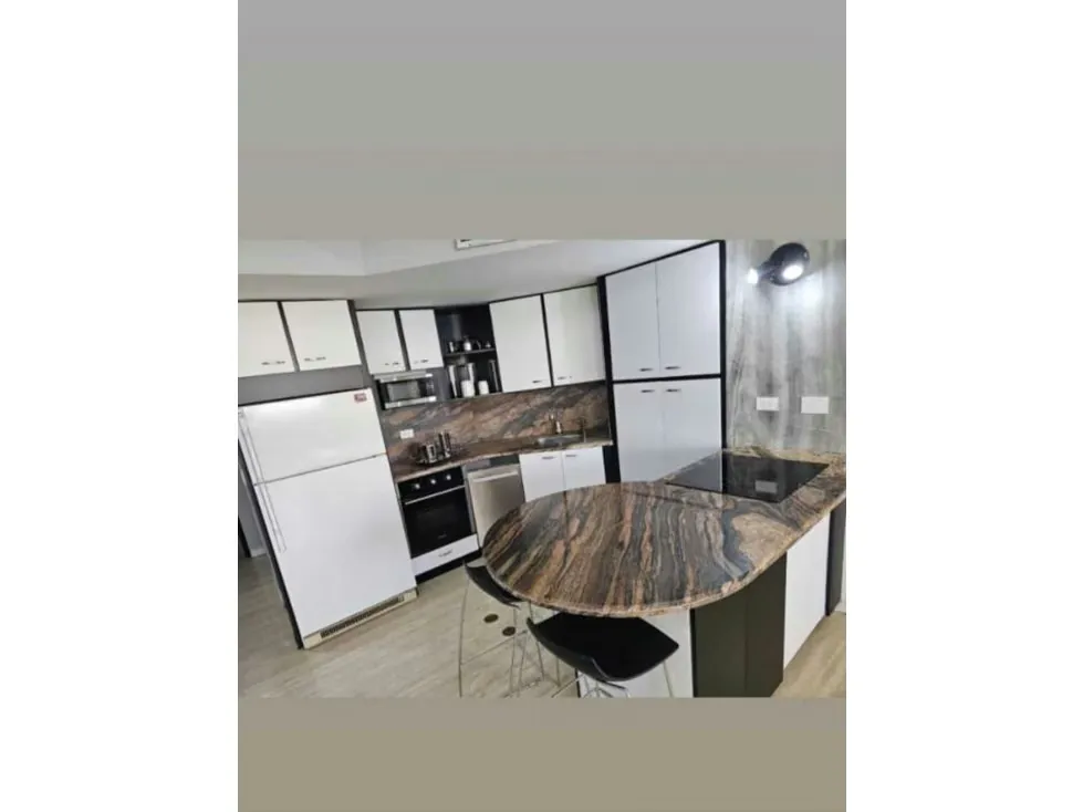 Valle Arriba Alquilo lujoso apto equipado de 68m2 1H. 2B. 2P 9648 - 7