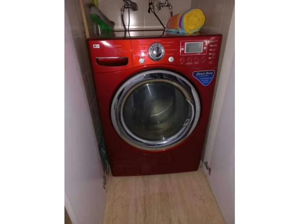 Valle Arriba Alquilo lujoso apto equipado de 68m2 1H. 2B. 2P 9648 - 9
