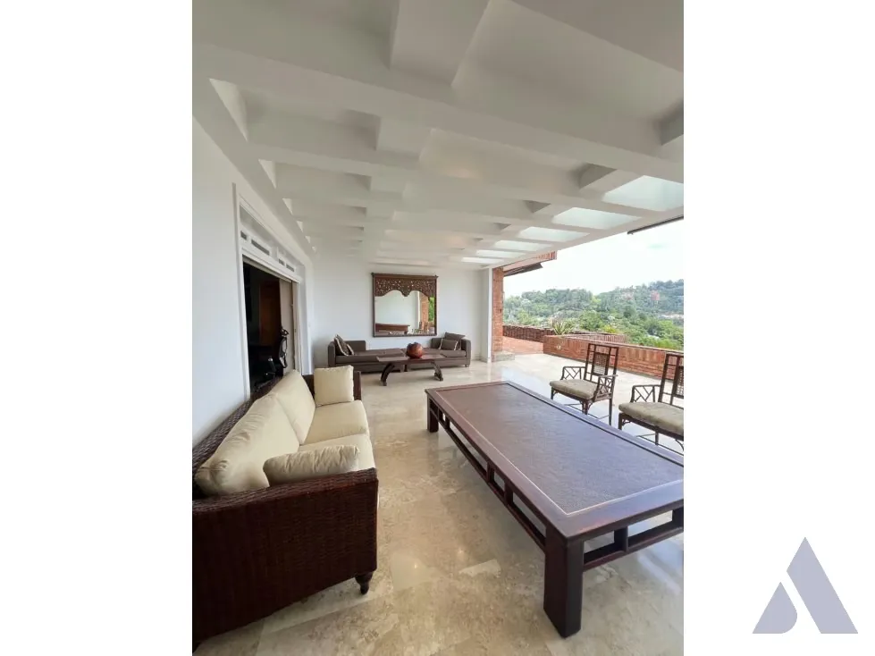 Vendo casa 727m2 Alto Hatillo 0642 - 2