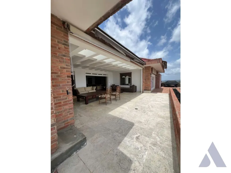 Vendo casa 727m2 Alto Hatillo 0642 - 3