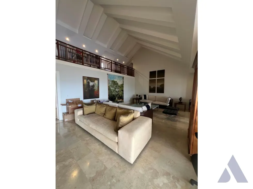 Vendo casa 727m2 Alto Hatillo 0642 - 4
