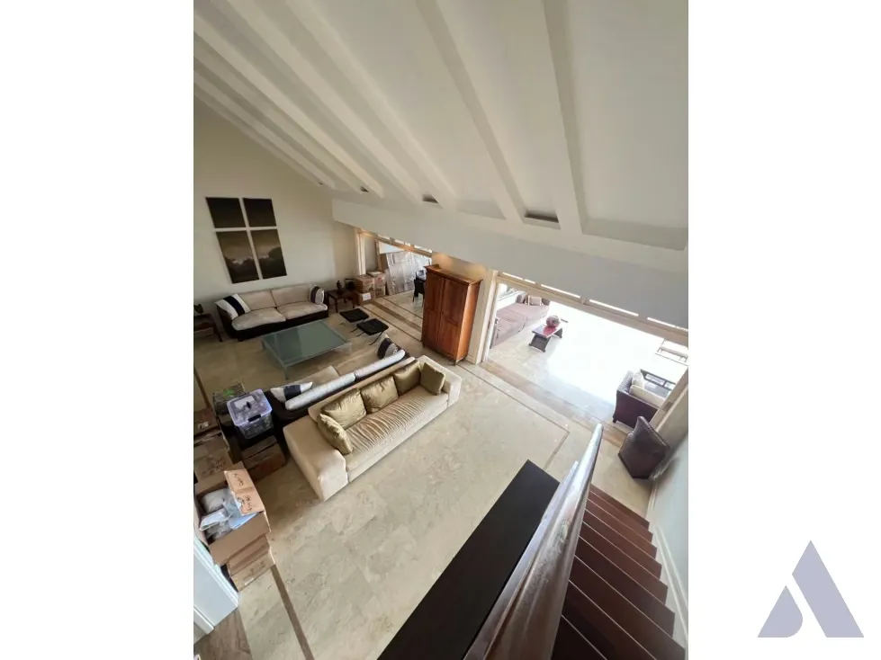 Vendo casa 727m2 Alto Hatillo 0642 - 5