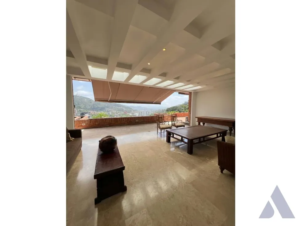 Vendo casa 727m2 Alto Hatillo 0642 - 7