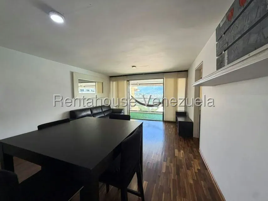 Apartamento (1 Nivel) en Alquiler en Los Samanes, Distrito Metropolitano - 3