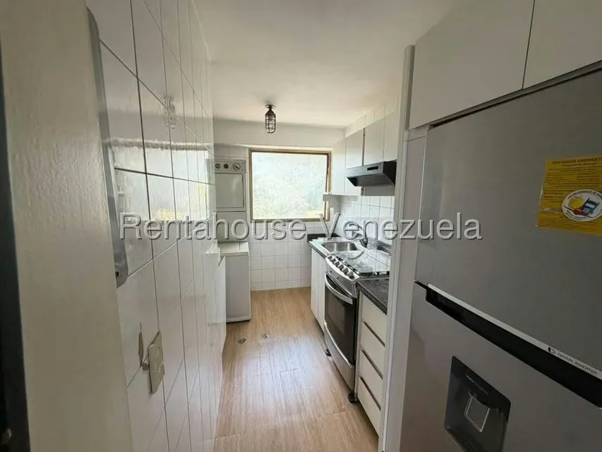 Apartamento (1 Nivel) en Alquiler en Los Samanes, Distrito Metropolitano - 5