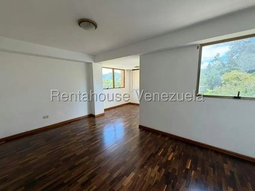 Apartamento (1 Nivel) en Alquiler en Los Samanes, Distrito Metropolitano - 6