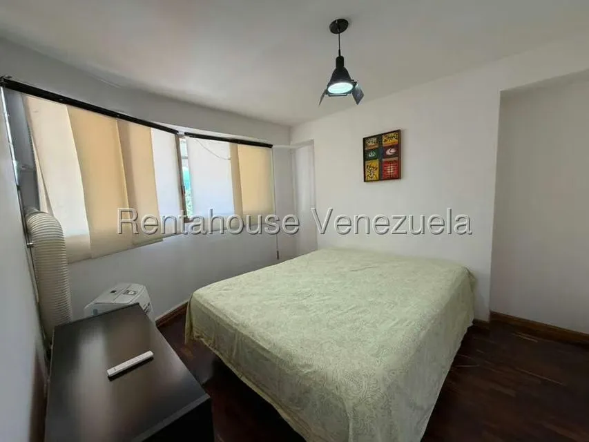 Apartamento (1 Nivel) en Alquiler en Los Samanes, Distrito Metropolitano - 8