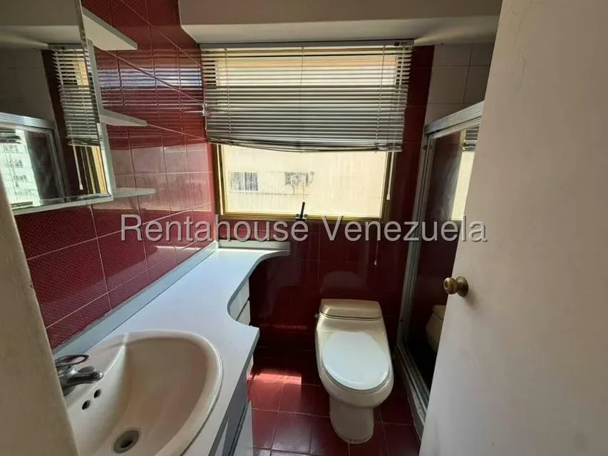 Apartamento (1 Nivel) en Alquiler en Los Samanes, Distrito Metropolitano - 10