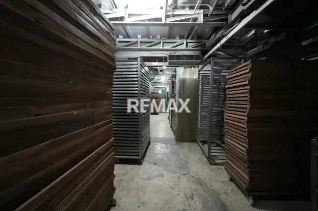Edificio Industrial y Fondo de Comercio en Venta - 13