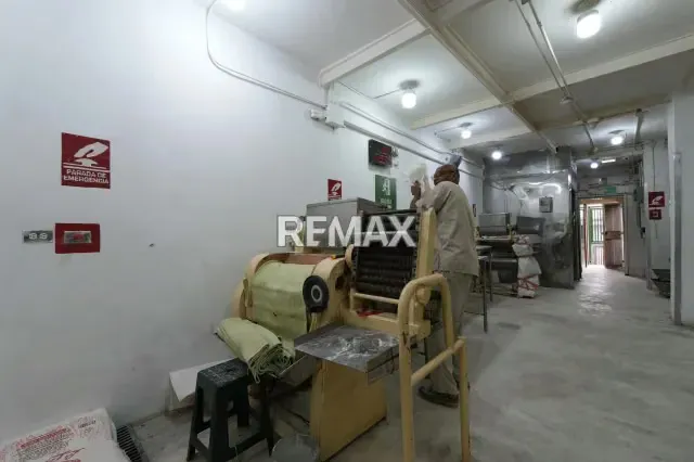 Edificio Industrial y Fondo de Comercio en Venta - 6