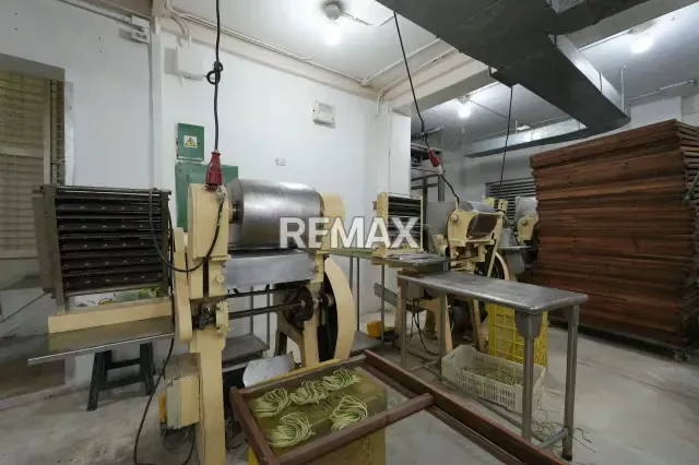 Edificio Industrial y Fondo de Comercio en Venta - 10