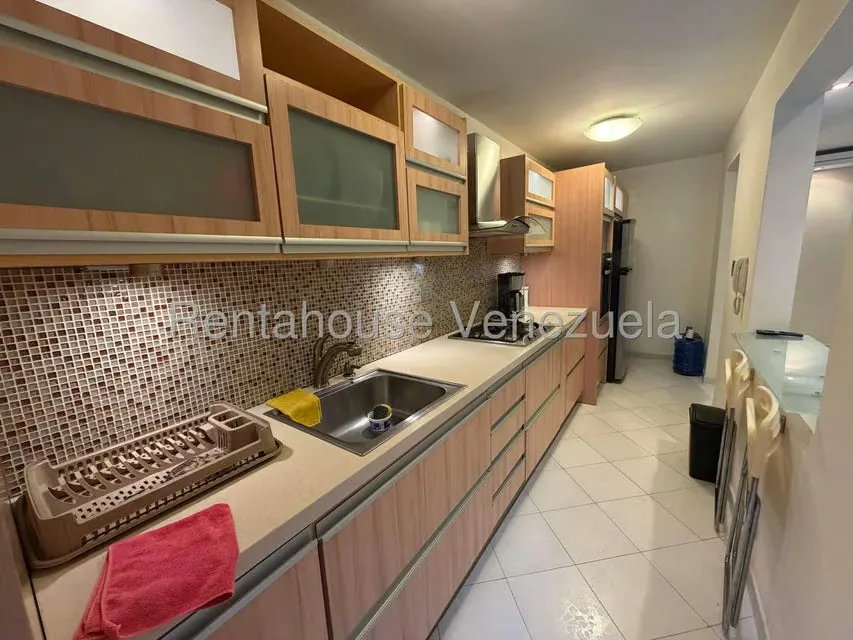 Apartamento (1 Nivel) en Venta en Colinas de La Tahona, Distrito Metropolitano - 5