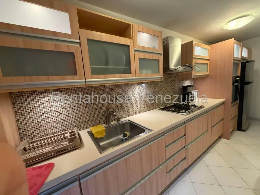 Apartamento (1 Nivel) en Venta en Colinas de La Tahona, Distrito Metropolitano - 6