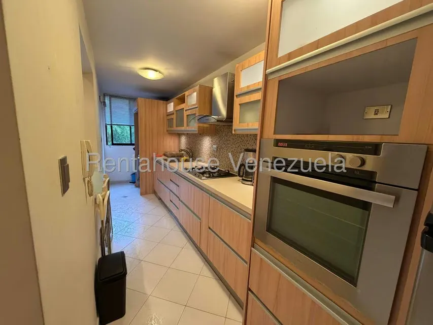 Apartamento (1 Nivel) en Venta en Colinas de La Tahona, Distrito Metropolitano - 7