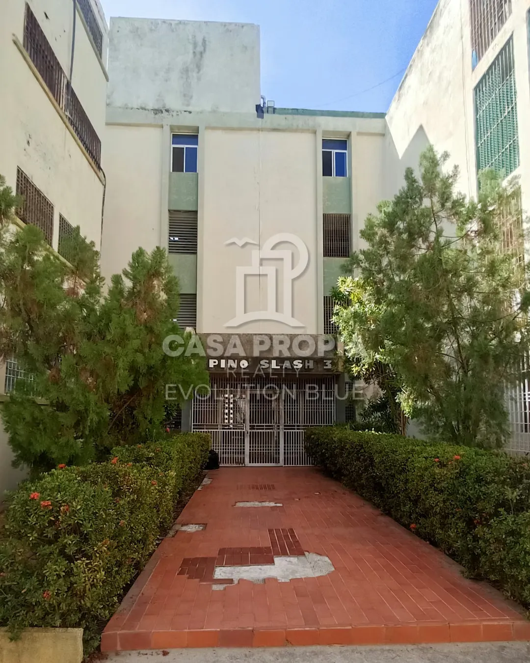 Apartamento en Conjunto Residencial El Pinar