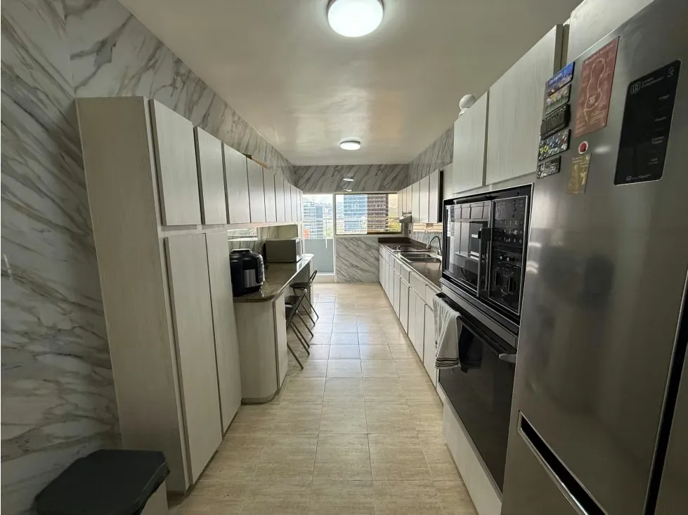 Se vende Apto 450m² 5h+s/5.5/2p Los Caobos - 8