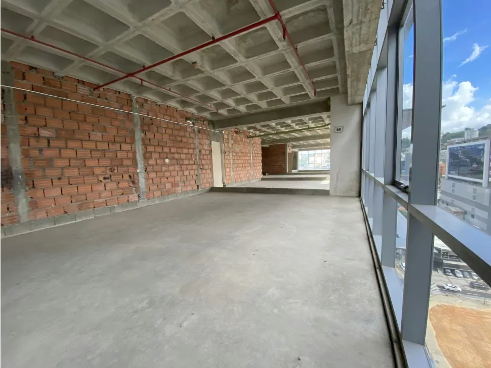OFICINA EN VENTA EN OBRA GRIS EN LAS MERCEDES Anma - 3