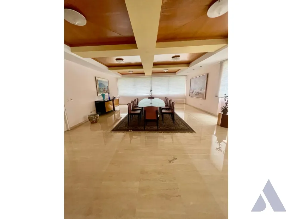 Vendo Ph c/ vista al Ávila 557m2 Colinas de Valle Arriba 1113 - 2