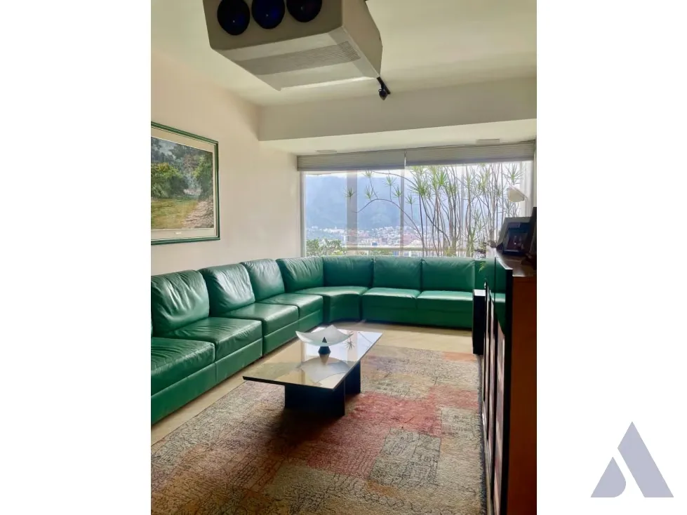Vendo Ph c/ vista al Ávila 557m2 Colinas de Valle Arriba 1113 - 3