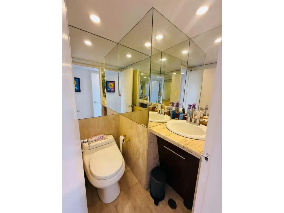 En venta PH DUPLEX 268m2 3H+S/3.5B+S/3P Los Samanes - 16