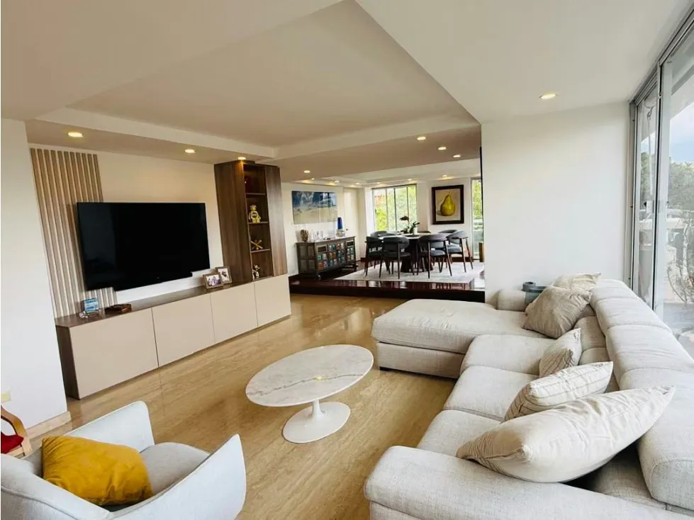 En venta PH DUPLEX 268m2 3H+S/3.5B+S/3P Los Samanes - 6