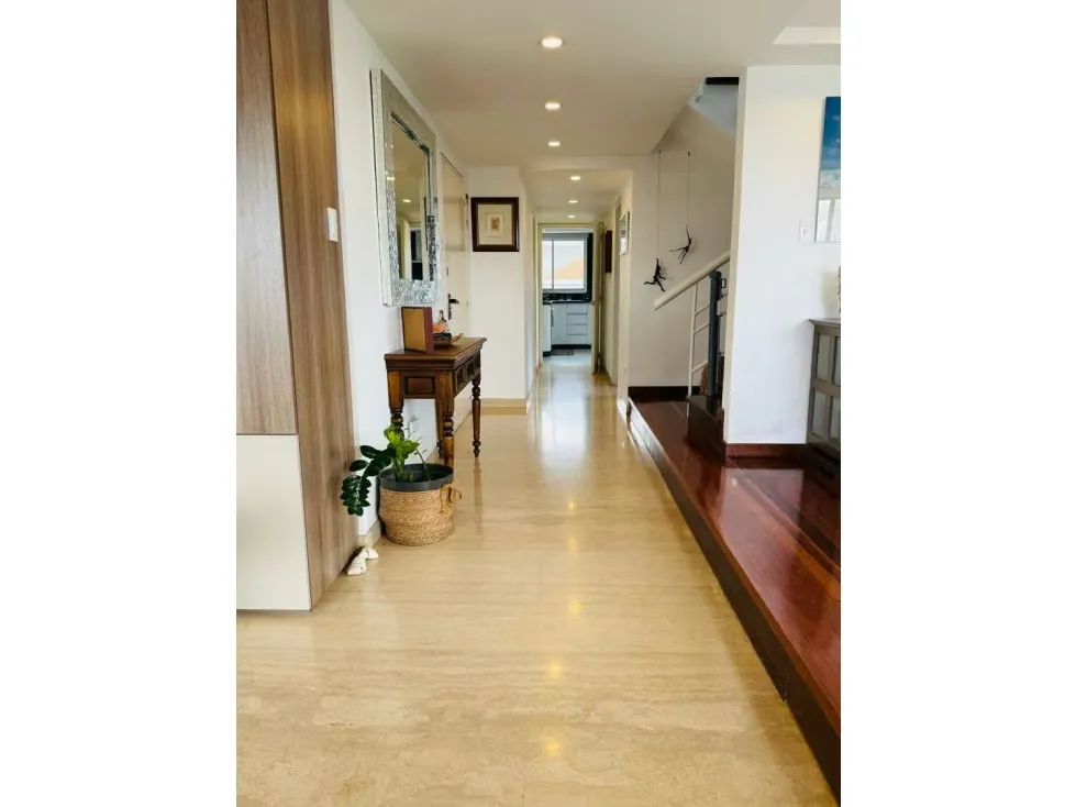 En venta PH DUPLEX 268m2 3H+S/3.5B+S/3P Los Samanes - 8