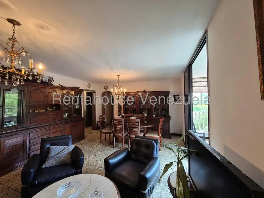 Apartamento (1 Nivel) en Venta en El Paraiso, Distrito Metropolitano - 3