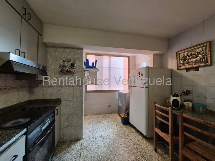 Apartamento (1 Nivel) en Venta en El Paraiso, Distrito Metropolitano - 9
