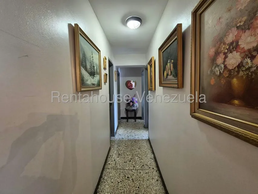 Apartamento (1 Nivel) en Venta en El Paraiso, Distrito Metropolitano - 10