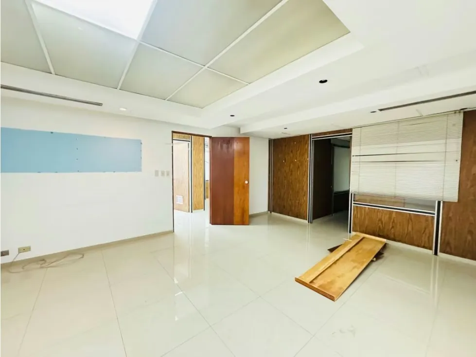En venta oficina 250m2 Chacao - 3
