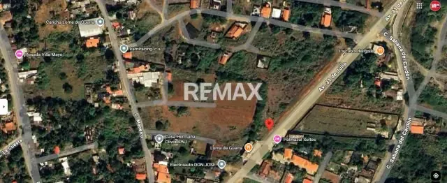 TERRENO CON POTENCIAL PARA INVERSIÓN COMERCIAL, EN EL CARDÓN - 15