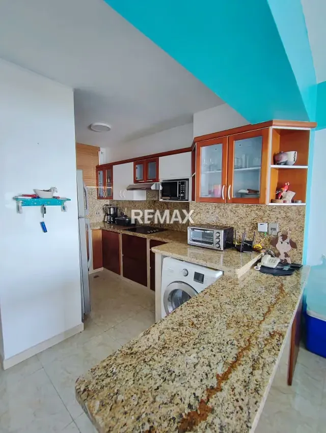 APARTAMENTO EN ALQUILER C.R MARINA MAR. LECHERIA - 4