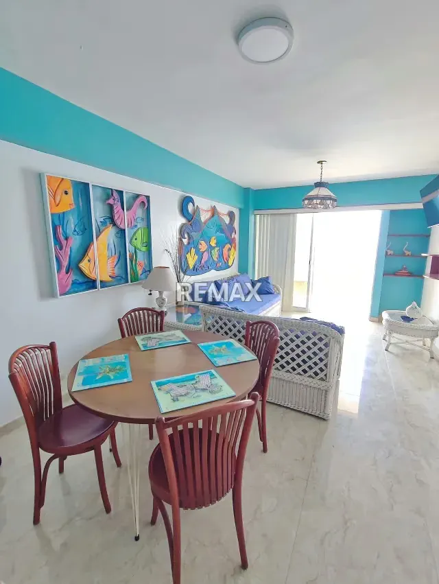 APARTAMENTO EN ALQUILER C.R MARINA MAR. LECHERIA - 5