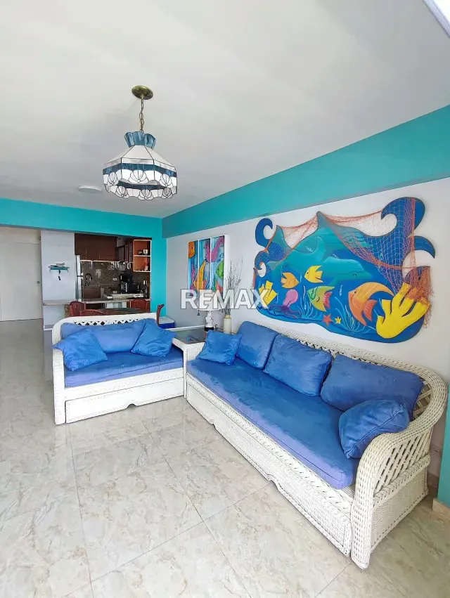 APARTAMENTO EN ALQUILER C.R MARINA MAR. LECHERIA - 6