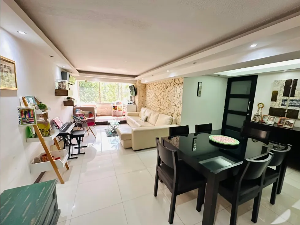 Venta Apto Urb. Manzanares Este (Res. Bella Vista) 345635