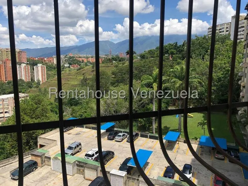 Apartamento (1 Nivel) en Alquiler en La Bonita, Distrito Metropolitano - 11