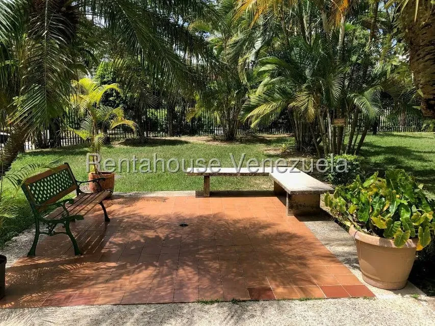 Apartamento (1 Nivel) en Alquiler en La Bonita, Distrito Metropolitano - 7