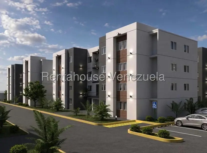 Apartamento (1 Nivel) en Venta en Ciudadela Faria, Zulia