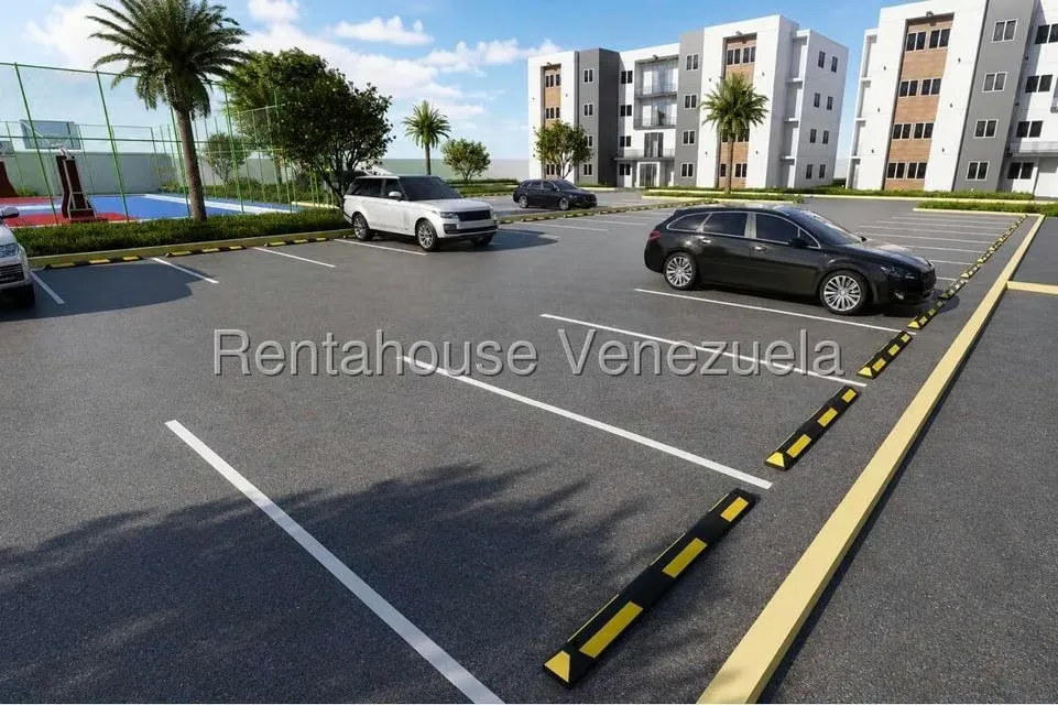 Apartamento (1 Nivel) en Venta en Ciudadela Faria, Zulia - 9