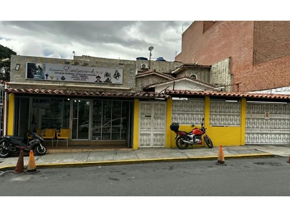 Vendo casa residencial/comercial 450m2 Santa Mónica 4683 - 23