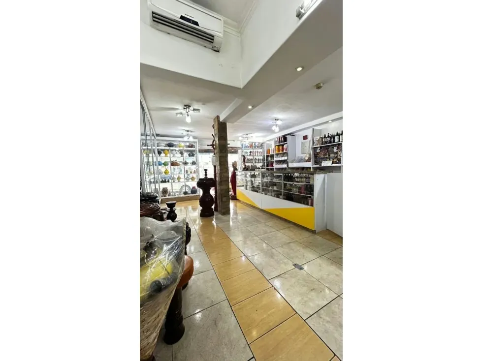 Vendo casa residencial/comercial 450m2 Santa Mónica 4683 - 24