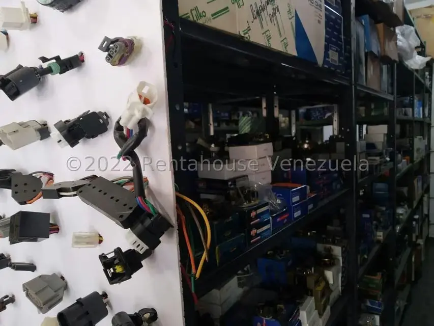 Negocios y Empresas (Automotores) en Venta en Zona Centro, Aragua - 12